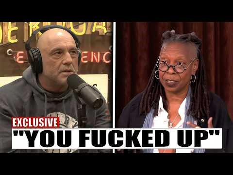 Joe Rogan Blasts Whoopi Goldberg and The View in Explosive On-Air Takedown