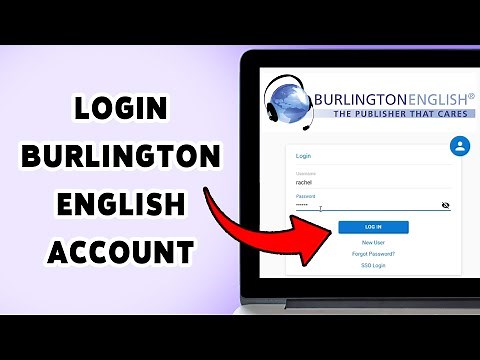 How To Login Burlington English Account 2025 | Sign In & Access Your Learning Portal