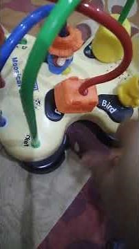 vtec moosical beads||vtec toys|viralvedio‪@faizabirdprelovedtoys6521‬