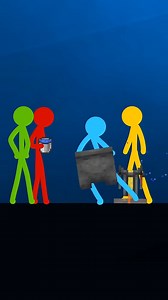 443K views · 14K reactions | Bottle Flip - An Actual Short | Alan Becker | Facebook