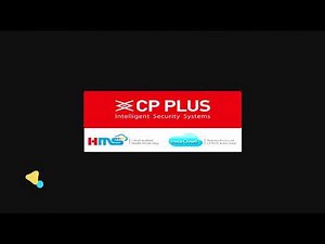 CP-Plus DVR Complete Settings - How To Setup DVR
