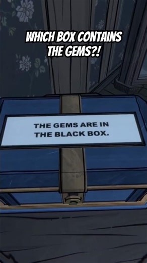 One of these boxes contains the GEMS… but which ONE?! #gaming #shorts #gameplay