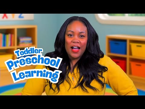 Toddler & Preschool Learning | Learn Colors, Letters, Numbers & Songs | Circle Time Compilation 📚