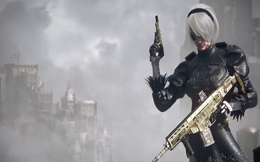 NieR: Automata Elite Skin bundle for Iana in Rainbow Six Siege - Release date, how to get, and more