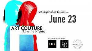 28K views · 128 reactions | A summer night featuring art, fashion, contemporary dance, live music and happy hour drink prices! | Lux Art Institute | Facebook