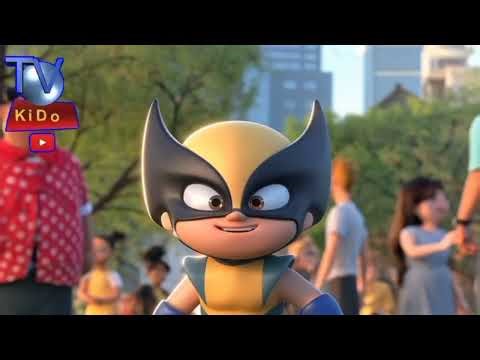 Wolverine Kid song