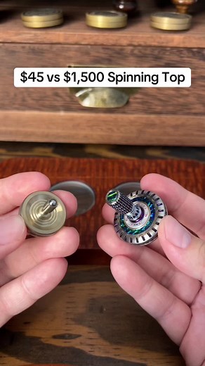 Spinning Top Tom on TikTok