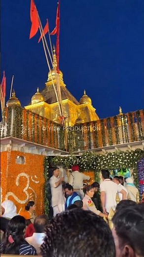 🙏 Jai Maa Shri Naina Devi Ji | Divine Darshan | Blessings of Maa Naina Devi | YDW Production 🌺