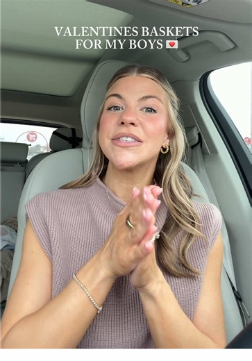 Creating Fun Valentine’s Baskets for Loved Ones