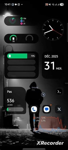 Technique simple pour customiser son SAMSUNG A16 comme un pro #SAMSUNG #A16