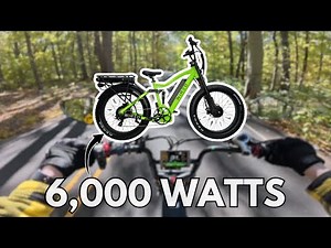 They Made the Most Powerful REAL eBike Yet