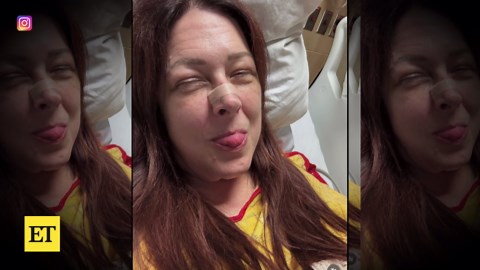 Carnie Wilson Gets Lap Band Removed After 13 Years