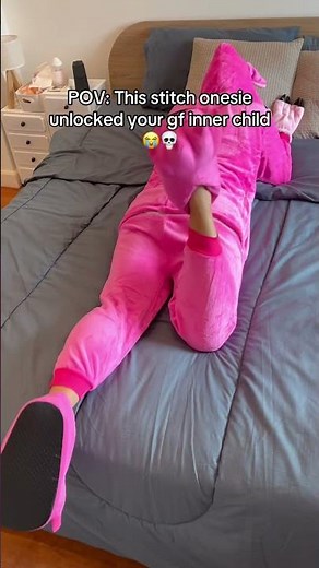 The perfect onesie 😮 link in bio 💖
