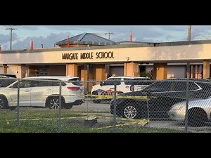 Several Margate middle school students hospitalized after eating suspected marijuana edibles