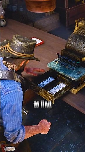 Hidden Ilegal Businesses in RDR2 #shorts