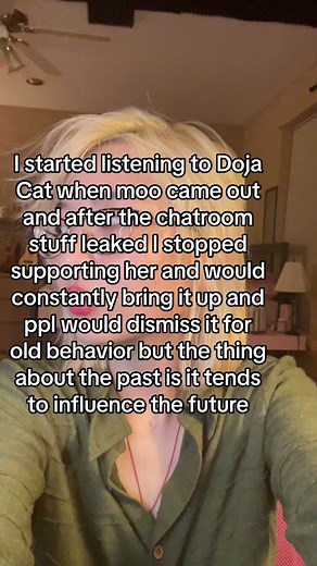 Doja Cat Chatroom Controversy Explained