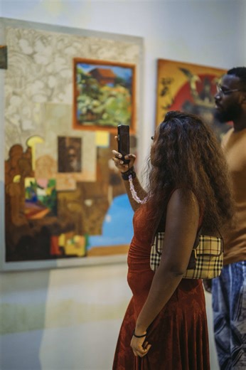 Explore 234 Art Fair 2026 in Lagos