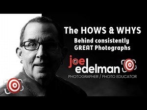 The Photography Channel with Joe Edelman