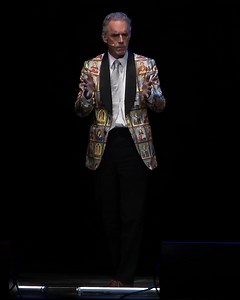 In this clip from Dr. Jordan B. Peterson's We Who Wrestle With God Tour, he discusses the multiple sins of Adam, the modern misconception of Eve, and what femininity in the bible truly represents. | Dr Jordan B Peterson