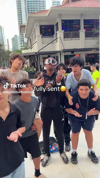 Join the Full Send Experience with Friends