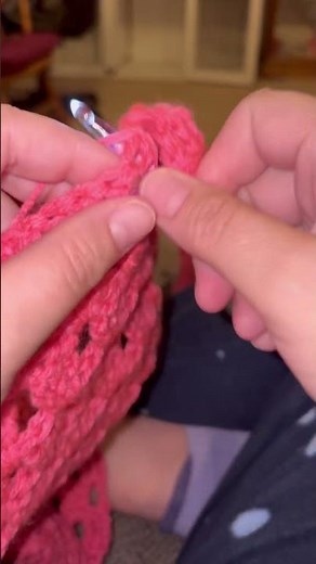 Crochet With Me 🧶✨ Abstract Algebra PASSED | Cozy Break Before Finals