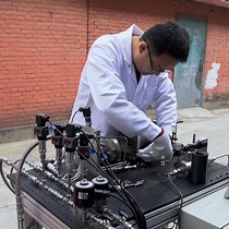 Video: Improving the Combustion Performance of a Hybrid Rocket Engine using a Novel Fuel Grain with a Nested Helical Structure