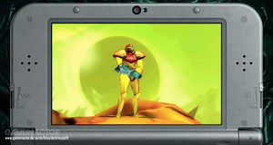 Nintendo announces Metroid: Samus Returns for 3DS
