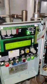 How to test 15 PPM Alarm & 3-Way Valve Function on OWS FOCAS-1800 #oilywaterseparator #focas #ows