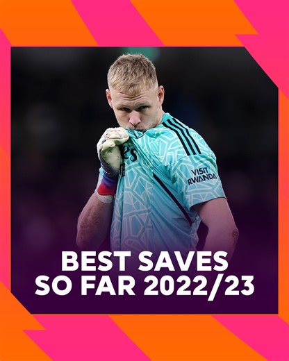 Watch in awe of this season's best saves 😯 | Premier League