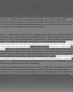 4.5K views · 25 reactions | Why Saying ‘Yes’ to a Search Is Dangerous | Criminal Echo | Facebook