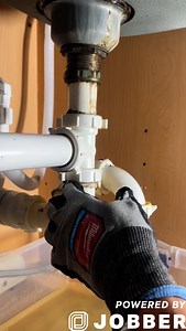 106K views · 841 reactions | Running a plumbing business means juggling jobs, invoices, and customers — but l’ve found something that keeps it all organized. Jobber’s easy-to-use CRM helps me schedule work, send professional quotes, and get paid faster, all in one place. If you’re ready to spend less time on paperwork and more time on the job, check out Jobber through the link in my bio! #Sponsored #jobber | Plumb Hero | Facebook