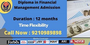 Diploma in Financial Management Admission: Eligibility, Syllabus, Fee & Scope