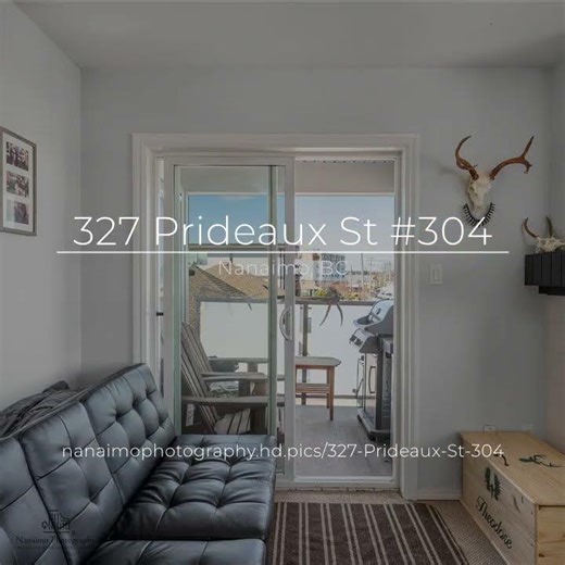 327 Prideaux St #304, Nanaimo, BC