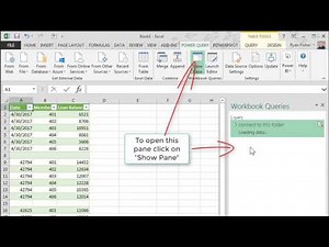 Power Query: Automate Your Reports by Connecting to Folders