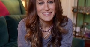 Sarah Jessica Parker Home - West Village Brownstone