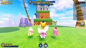 Tails & Sonic pals on TikTok