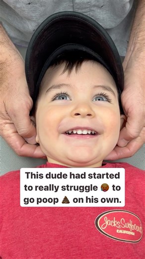 280K views · 234 reactions | His ability to poop without struggling...