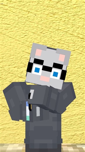 Benragadva de elvagyok lol #minecraft #mineimator #calendar #furry #animation #memes #funny #oof