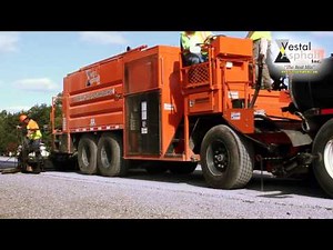 Vestal Asphalt - Cape Seal