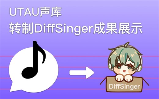 【DiffSinger】实现UTAU等拼接库转制AI 借助开源引擎DiffSinger多说话人模型《饮中八仙Spirits》