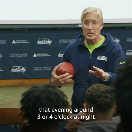 6.9K views · 40 reactions | The Seattle Seahawks prepare at the speed of data. ☁️  Powered by AWS, the NFL coaching staff gets opposition reports in moments rather than day, creating more time to game plan on both sides of the ball.  See how  https://go.aws/3EWyHR0 | Amazon Web Services | Facebook