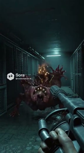 寄生され完全変態した犬 #エイリアン #地球外生命体 #寄生生物