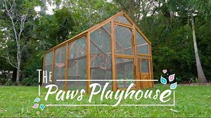 13K views · 113 reactions | ⚘⚘ SPRING IS IN THE AIR ⚘⚘ Let your fur balls out to walk around, enjoy the sunshine and feel energised with our stylish and secure all-day space #catenclosure. https://goo.gl/UpBBAS | Backyard Cat Enclosures | Facebook