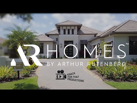 AR HOMES by Arthur Rutenberg Homes - The Lake Club | Lakewood Ranch, Sarasota |