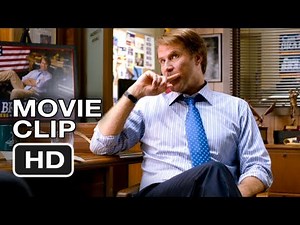 The Campaign Movie CLIP - Phone Call (2012) - Will Ferrell, Zach Galifianakis Movie HD