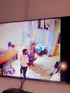 96K views · 4.2K reactions | Dream Pictures installe les caméras de surveillance dans La Cuisine de Leticia | LETICIA NDJASSI | Facebook
