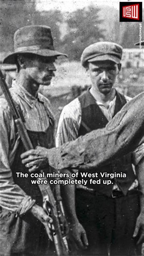 92K views · 3.2K reactions | Part 2: In the Battle of Blair mountain,...