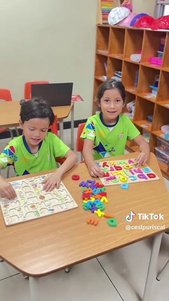 Únete al Preescolar CESL en 2025