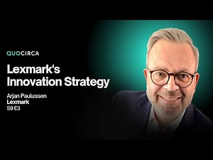 Lexmark - Lexmark's innovation Strategy
