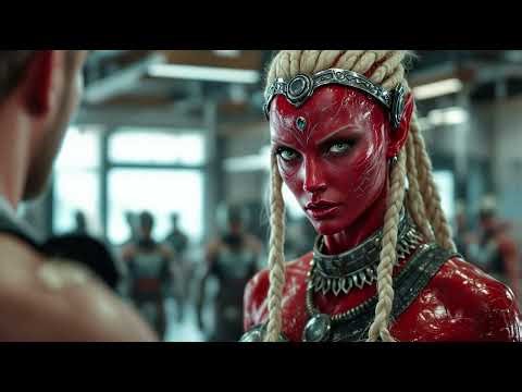 “Why Do You Keep Looking At My Butt, Human?” - I Was Surprised By The Alien Woman’s Reaction